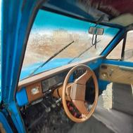 نیسان وانت مدل 77 سالم درحد