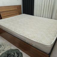 سرویس خواب چوب دونفره