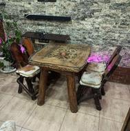 میز صندلی مخصوصا کافه