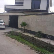 ویلا استخردار فول فرنیش 500زمین 360بنا 4خواب