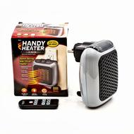 بخاری برقی هوشمند و فوق کم‌مصرف (مدل دیواری/پریزی) - پنل لم