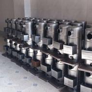 بخاری نفتی گازوئیلی ورق ضخیم چدنی