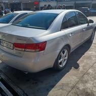 سوناتا 6 سیلندر موتور آزرا