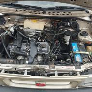 پراید 84 انژکتور دوگانه