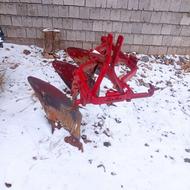 گاو اهن سالم تیگه هاش نوه