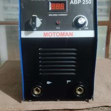 دستگاه جوش موتومن مالزی 250 اینورتر ترانس جوش موتور جوش