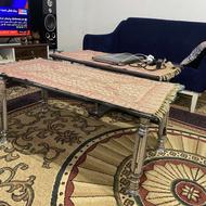 میز عسلی 4 تیکه