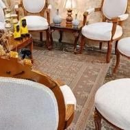 مبل کلاسیک نئیو لهستانی به دلیل تغییر شغل