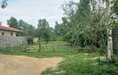 زمین مسکونی 25 کیلومتری رشت روستای خرطوم