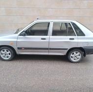 پراید 141 مدل 87 دوگانه دستی