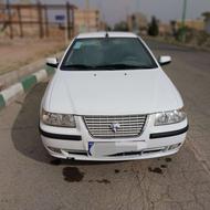 سمندای اف سون دوگانه سوز شرکتی