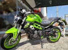 بنلی 300 دوسیلندر در شیپور