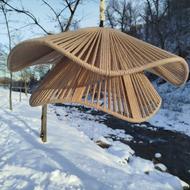 لوستر دوبل لاله