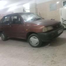 پراید مدل 86