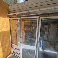 یخچال انباری برای گوشت ومرغ