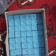 گچ بیلیارد56عدد