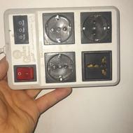 محافظ برق گلدن