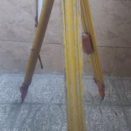 سه پایه دوربین نقشه کشی