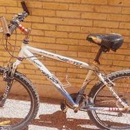 دوچرخه دنده ای