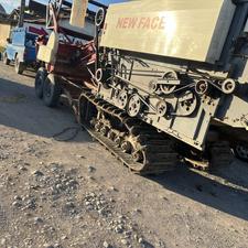 کمباین تک کوبنده کاه خوردکن شرکت لول بلند