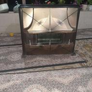 بخاری گازی سالم