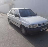 پراید مدل 97 فروش و معاوضه با پراید وانت یا پیکان وانت