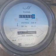 مقداری کنتور برق