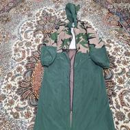 بارانی خزدار