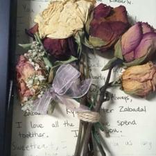 ساخت باکس های جاودان گل های خشک خاطره انگیز و....