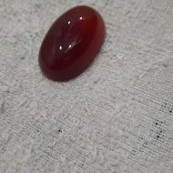 سنگ عقیق آبدار 7گرمی وتسبیح عین الحور