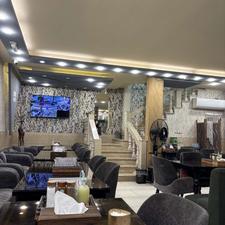 سالن دارصبحانه خوری