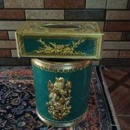 جادستمال وسطل اشغال