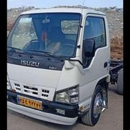 خریدار ایسوزو 3 تنی