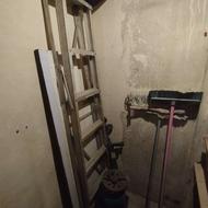 پله آلومینیوم 2متری