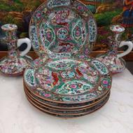 ظروف مرغی وتعدادی ظروف دیگر