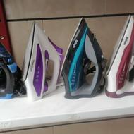 اتو بخار کف سرامیکی جنس عالی