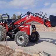 بیل جلو تراکتور 399جفت 285 تک