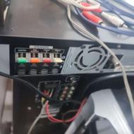 دستگاه سینما خانواده ال جی فلشخور