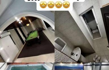 ویلا استخر دار ساحلی شبی 2500