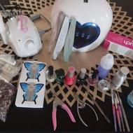 وسایل ناخن کاری