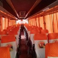 فروش بلیط اتوبوس 44 نفره اصفهان تهران هرشبی وویژه آخرهفته ها