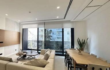 نوساز کلید نخورده 95 متر دو خواب