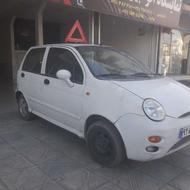 مدل 85 سفید دور رنگ شاسی سالم