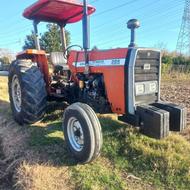 تراکتور 285 مدل 83 در حد نو