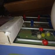 فوتبال دستی نو نو یک در پنجا