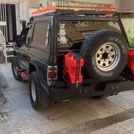 پاترول دو در مشکی77