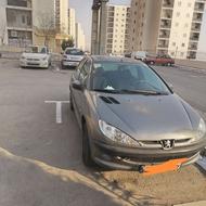 206 تیپ 2 اصل فرانسه مدل 91