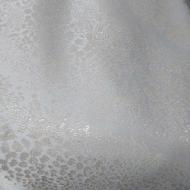 پرده کرم جدید نو استفاده نشده دوخته شده اماده نصب مینیمال