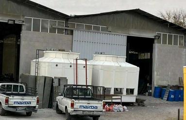 اجاره صنعتی 2760 متر بهداشتی برق 250 در رباط کریم کد4234