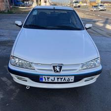 پارس موتور جدید سفارشی فول بدون رنگ1401